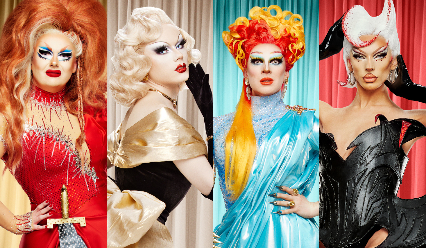 Drag Race UK season 4: Eliminated queens reveal Snatch Game characters