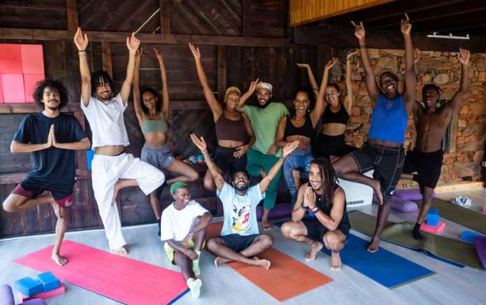 Black, queer and right here: Creating international safe spaces with The Blacker the Berry Project creator Jesualdo Lopez