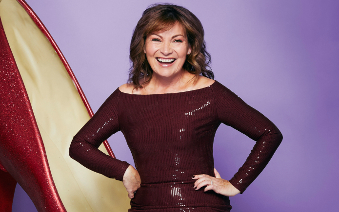 Exclusive: Lorraine Kelly says she was ‘in her element’ on new drag show Queens for the Night