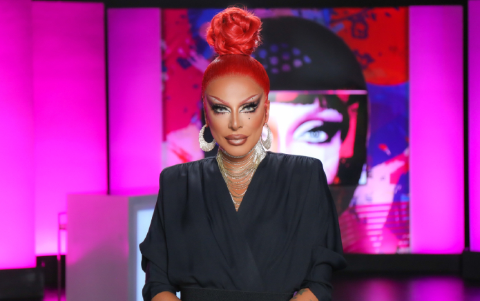 Raven on making Drag Race herstory and Painted with Raven season 2