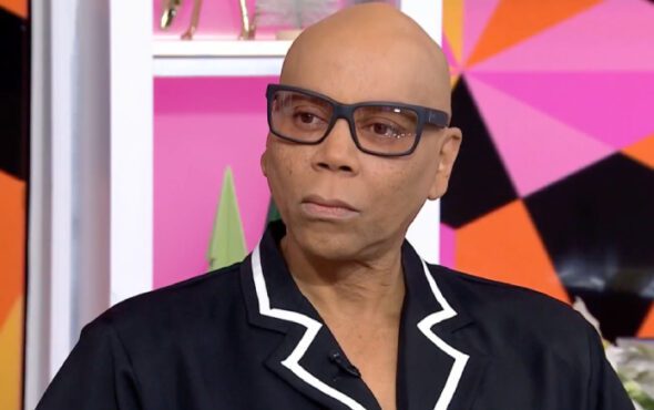 RuPaul on Today