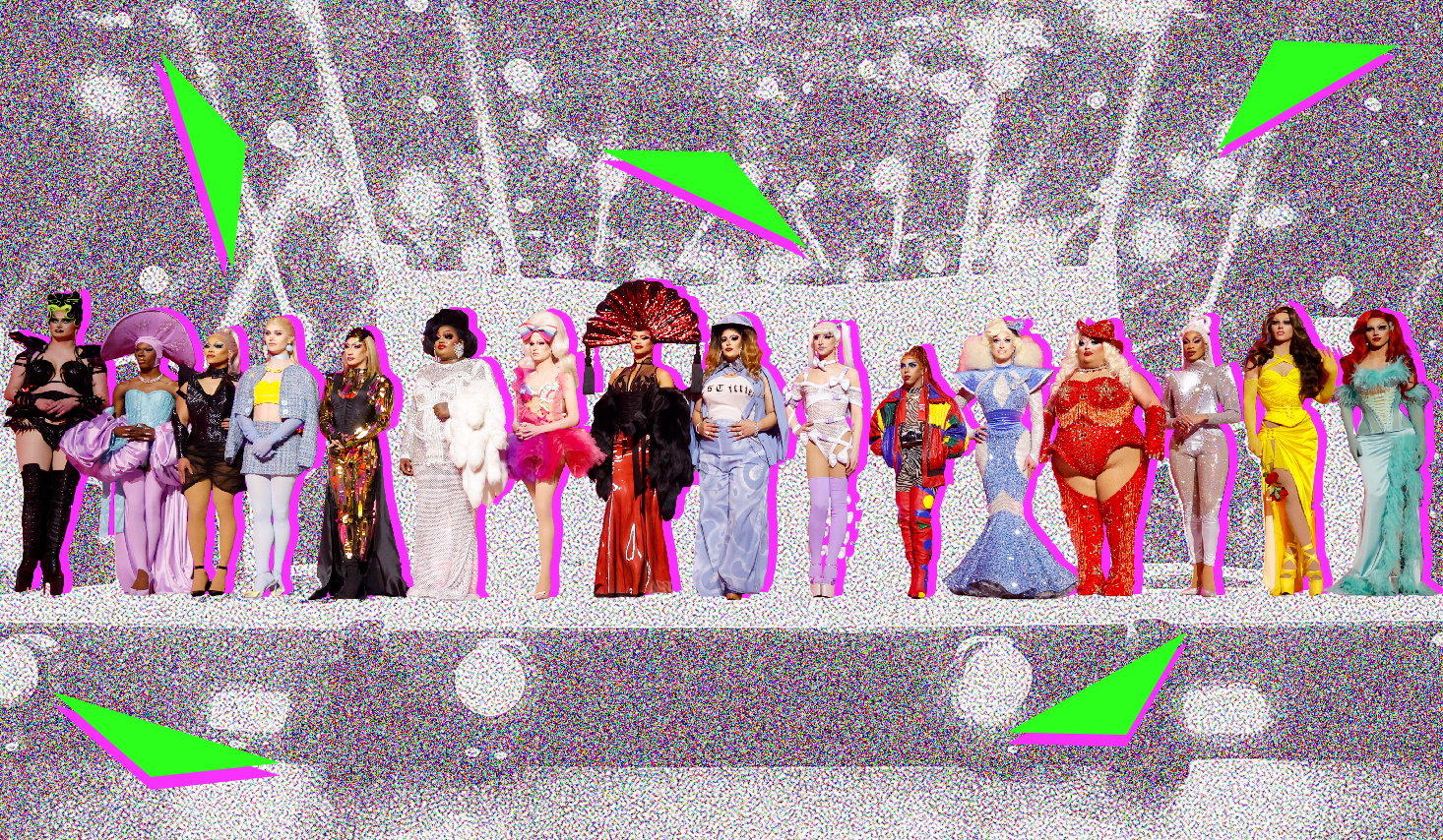 Drag Race in 40 minutes? It’s nowhere near enough time