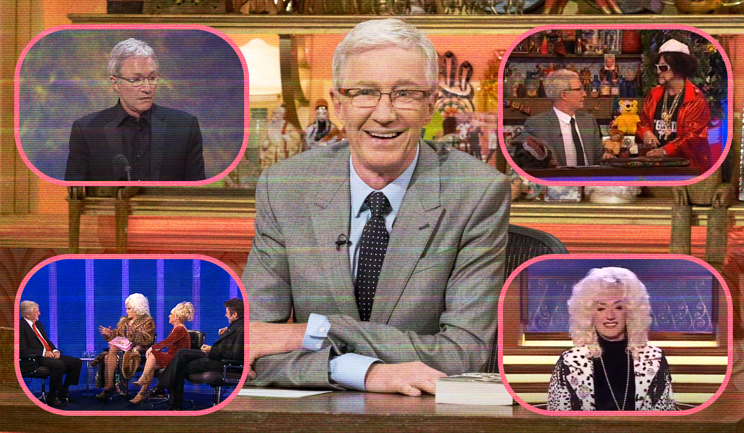 Remembering an Icon: Paul O’Grady’s funniest moments