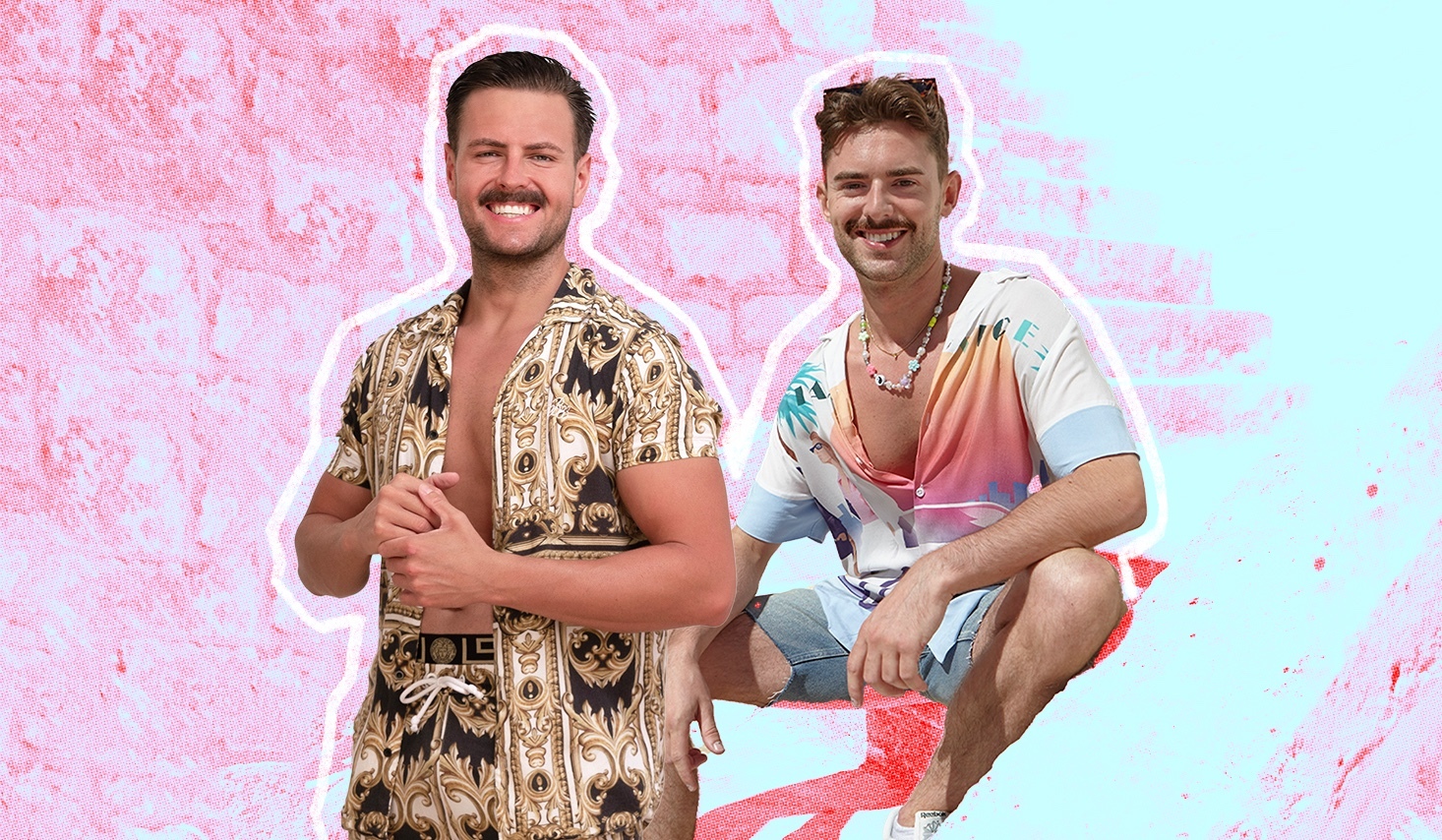 I Kissed a Boy: Dan and Ollie on "causing mischief" and life post-Masseria