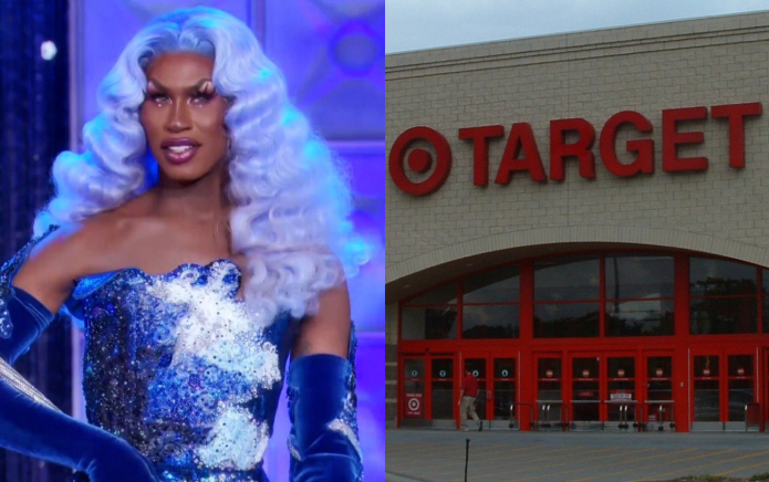 Drag Race star Shea Couleé slams Target after a fan was unable to buy Pride merch
