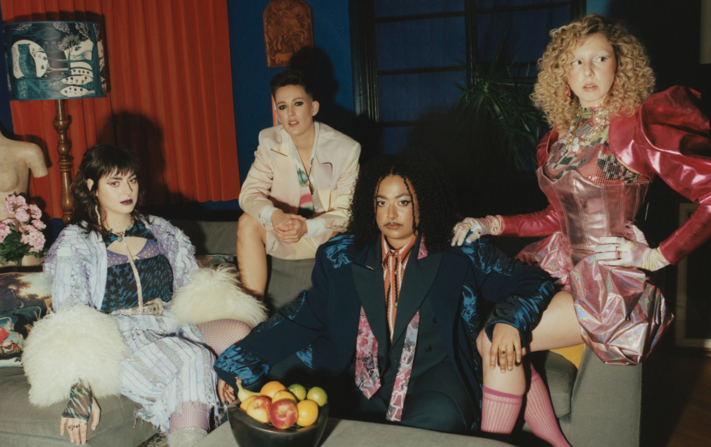 Dream Nails announces second album Doom Loop