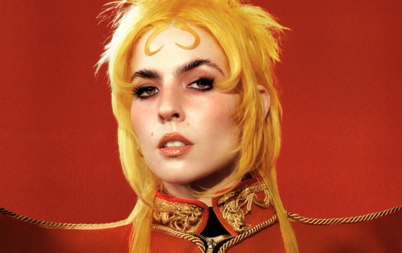 Dorian Electra announces third album Fanfare