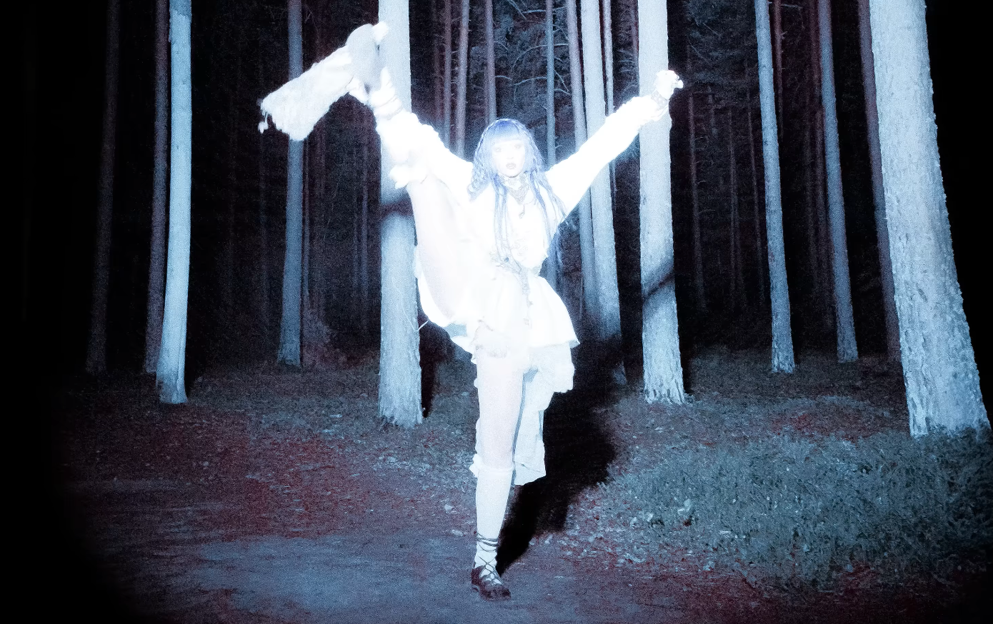 Ashnikko releases new single Cheerleader