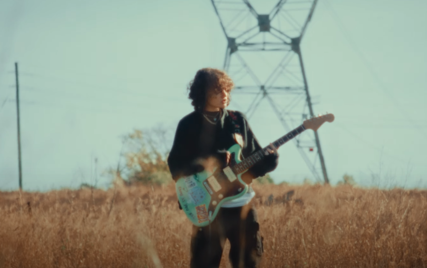 MAY-A shares rock-infused new single Something Familiar