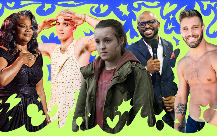 Here are all the celebrities who’ve come out as LGBTQ+ in 2023 (so far)