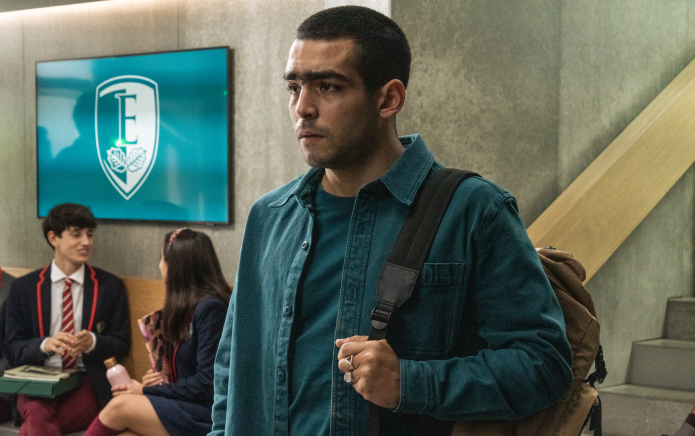 Omar Ayuso says goodbye to Netflix's Élite with an emotional statement