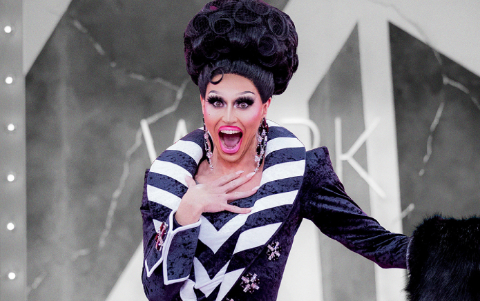 Drag Race UK: From runway ‘marks’ to Banksie conflict, Vicki Vivacious has a lot to say