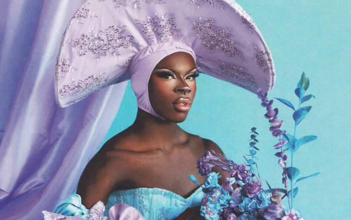 How Drag Race star Luxx Noir London is ‘throwing it back’ at her ‘vicious trolls’