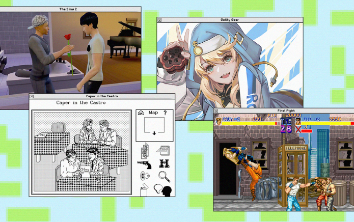 The bittersweet queer history of game development