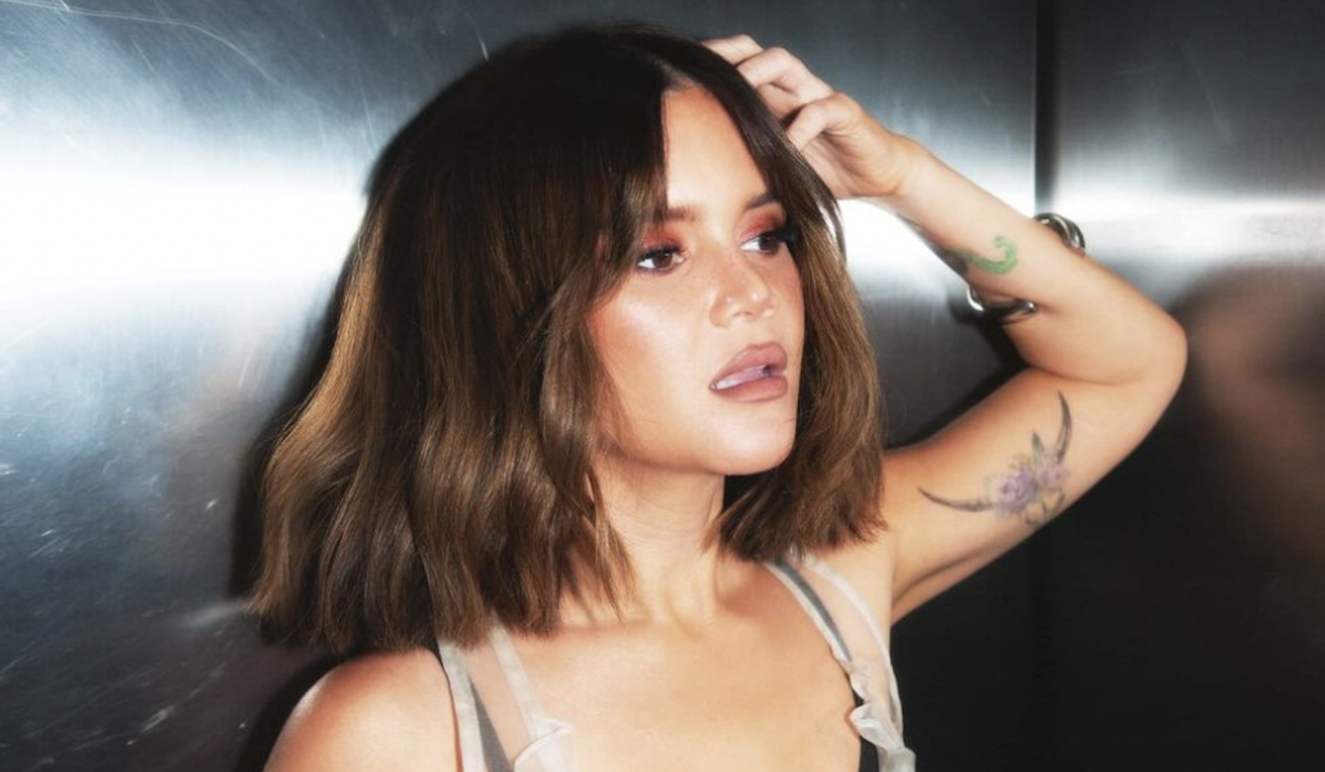 Country pop singer Maren Morris comes out as bisexual