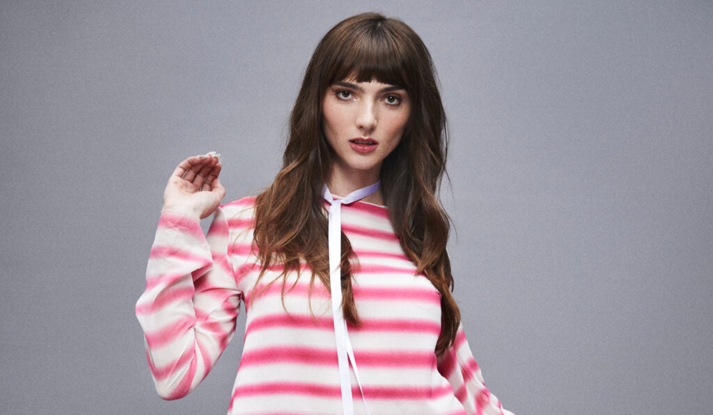 As Aqua in Missing You, Mary Malone is on a mission to "empower" trans