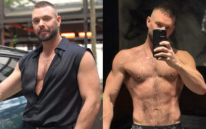 "The side of me you haven't seen": Bake Off star John Whaite joins OnlyFans