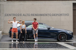 Olympo: Netflix’s new series from Elité producers looks just as gay and