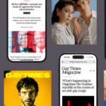 Gay Times se adentra en una nueva era: así es como puedes ayudar