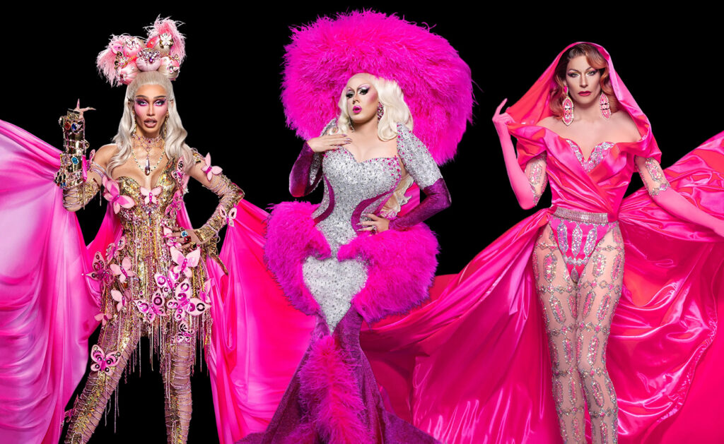 Drag Race: Kerri Colby, Nicole Paige Brooks and Tina Burner unpack All ...