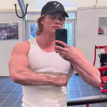 Nicholas Galitzine shows off beefy He-Man physique in new Masters of the Universe photos