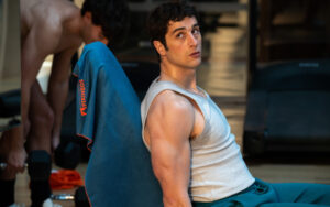 Meet Agustín Della Corte: 11 steamy pics of the Olympo hunk