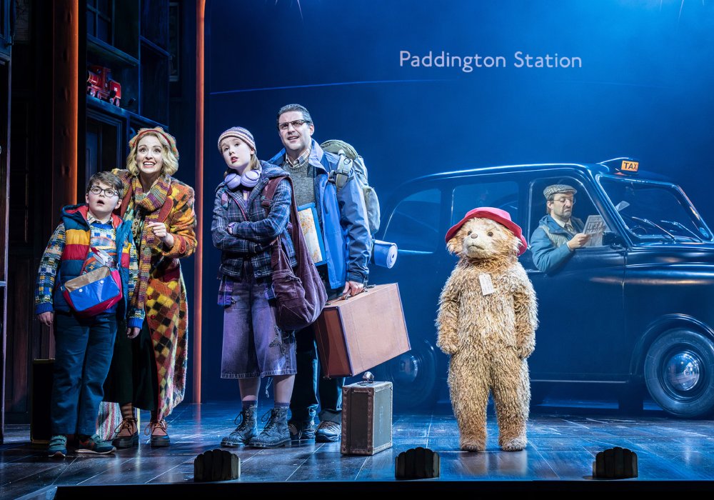 Paddington: The Musical is the best new show in town this festive season – review