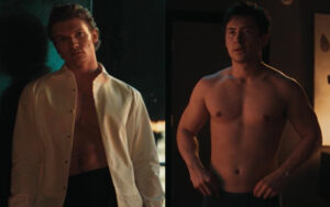 Heated Rivalry stars reveal they had "no boundaries" while filming