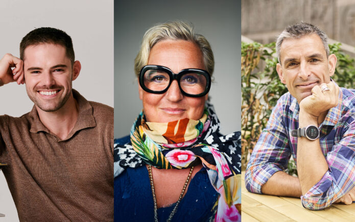 Tag Warner, previous CEO and now Chair of GT Group. Media Executive, Natasha Christie-Miller joins as Board Member. Simon Blake OBE, CEO of Stonewall appointed Advisor to the Board.