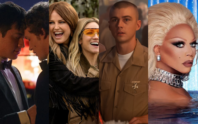 GLAAD Media Awards 2026: Heated Rivalry, BOOTS, and The Hunting Wives score nominations