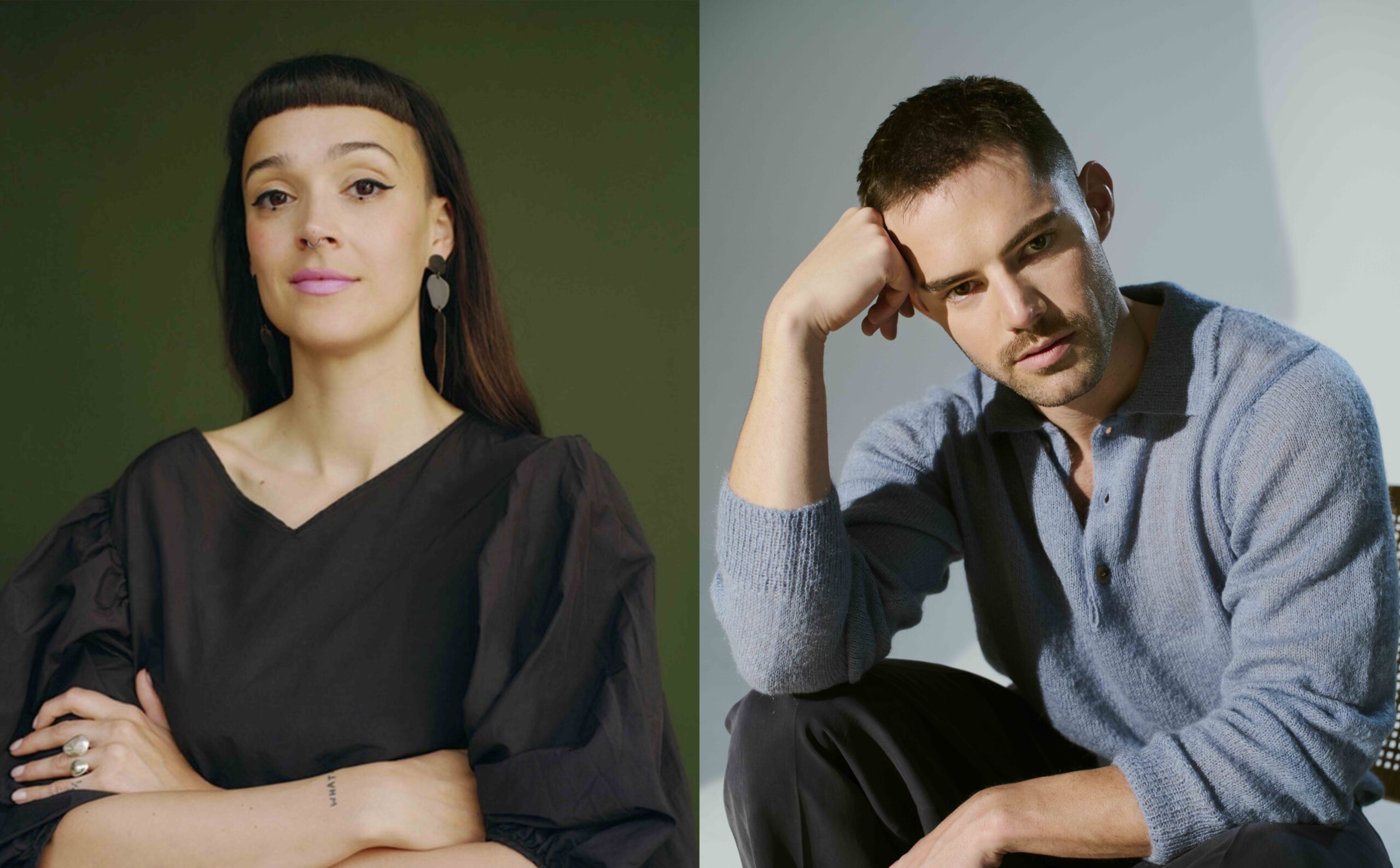 Tag Warner signs with Bergstrom Studio for debut literary project